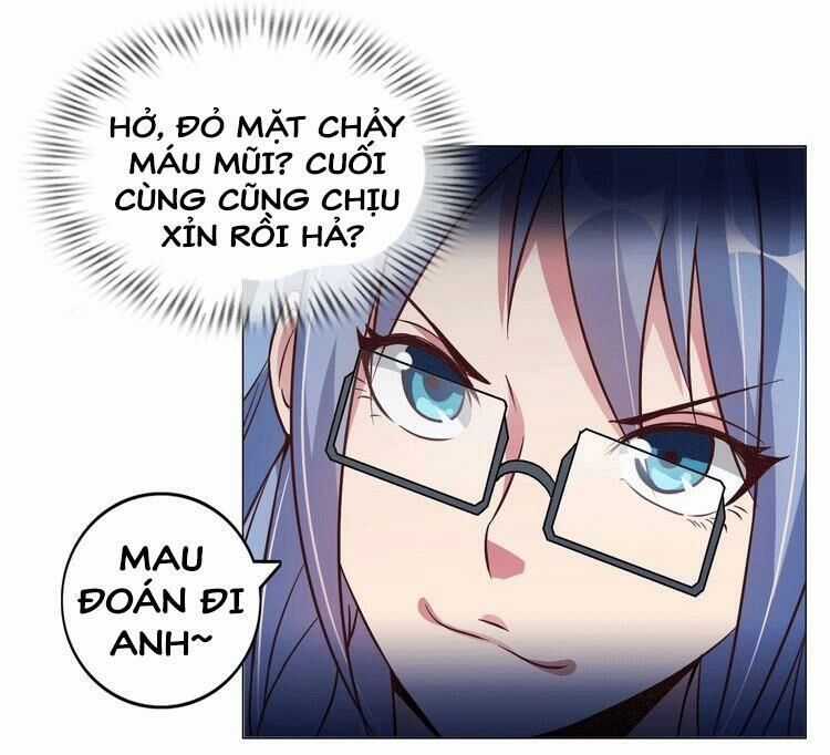 Đại Thiên Tài Bất Khả Chiến Bại Chính Là Ta Chương 15 trang 21