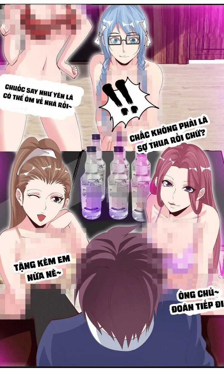 Đại Thiên Tài Bất Khả Chiến Bại Chính Là Ta Chương 15 trang 22