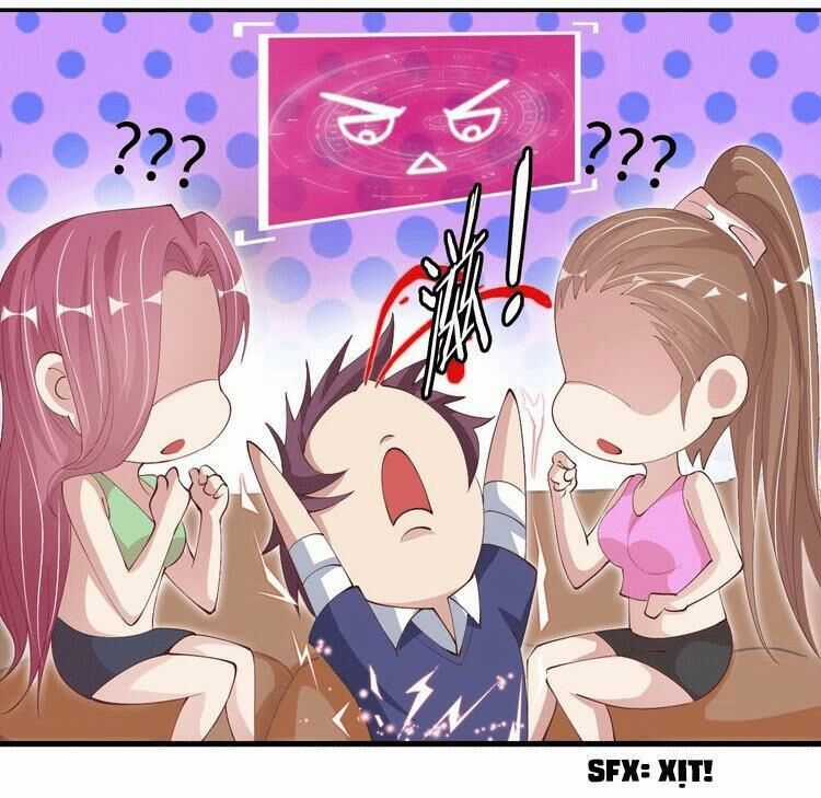 Đại Thiên Tài Bất Khả Chiến Bại Chính Là Ta Chương 15 trang 23