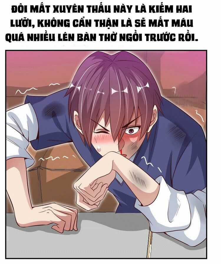 Đại Thiên Tài Bất Khả Chiến Bại Chính Là Ta Chương 15 trang 25