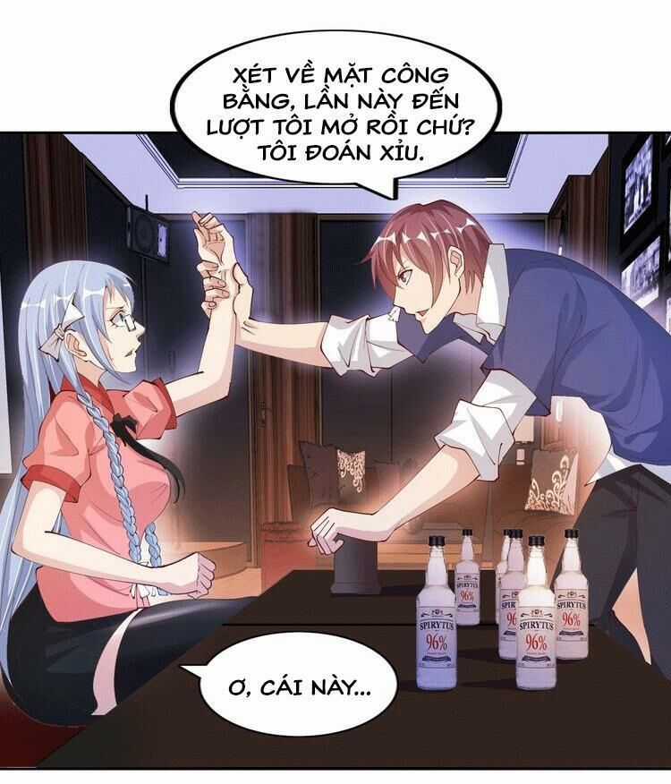 Đại Thiên Tài Bất Khả Chiến Bại Chính Là Ta Chương 15 trang 27