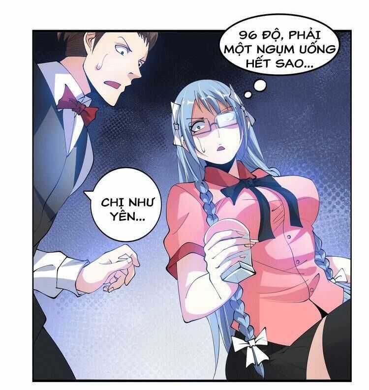 Đại Thiên Tài Bất Khả Chiến Bại Chính Là Ta Chương 15 trang 31