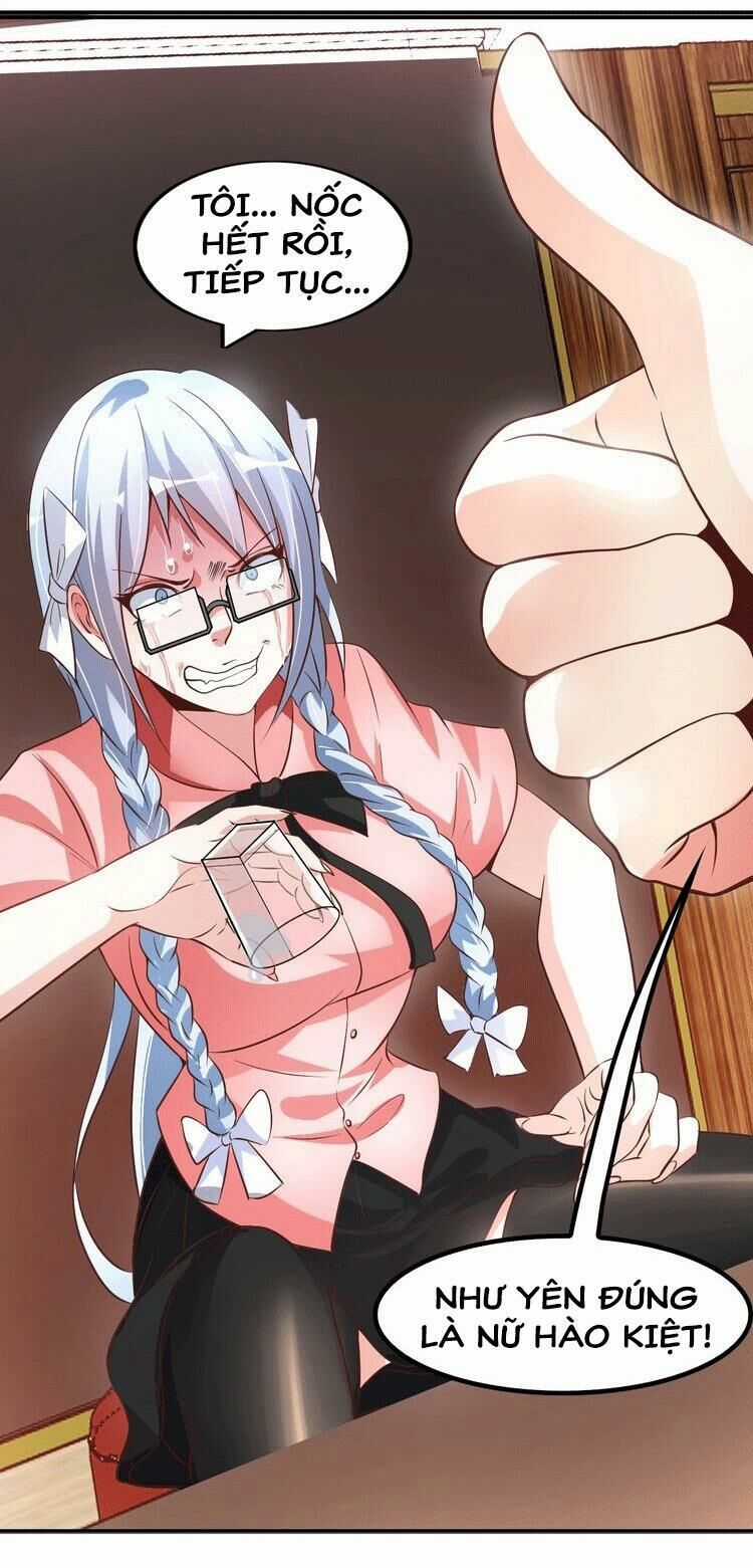 Đại Thiên Tài Bất Khả Chiến Bại Chính Là Ta Chương 15 trang 33