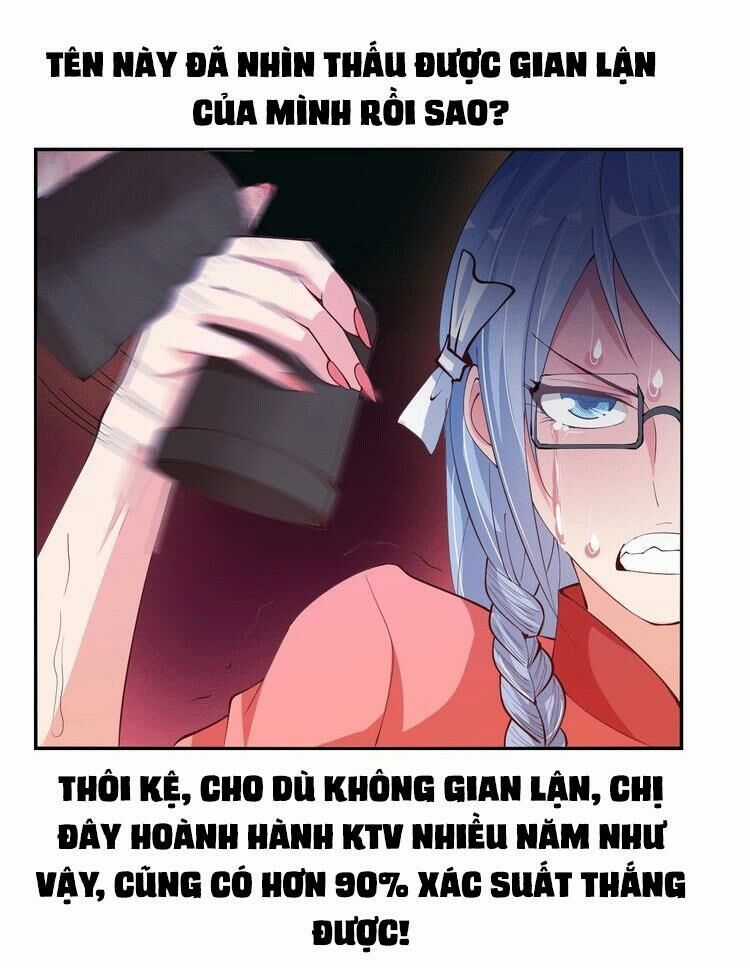 Đại Thiên Tài Bất Khả Chiến Bại Chính Là Ta Chương 15 trang 34