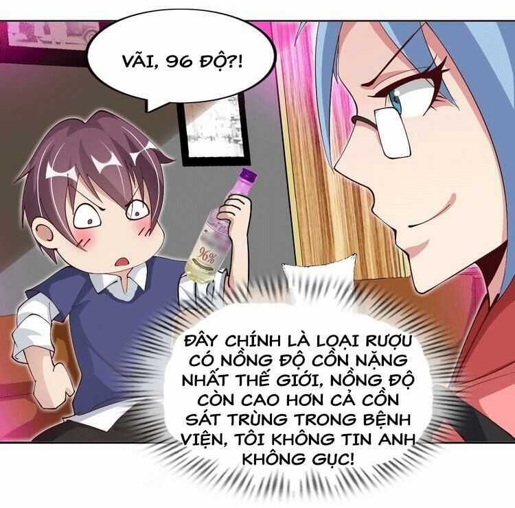 Đại Thiên Tài Bất Khả Chiến Bại Chính Là Ta Chương 15 trang 4