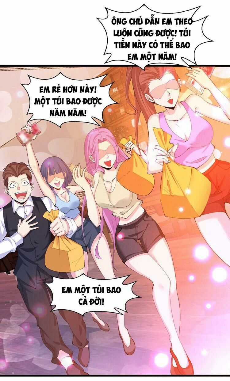 Đại Thiên Tài Bất Khả Chiến Bại Chính Là Ta Chương 15 trang 45