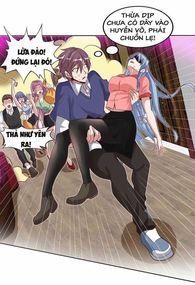 Đại Thiên Tài Bất Khả Chiến Bại Chính Là Ta Chương 15 trang 48