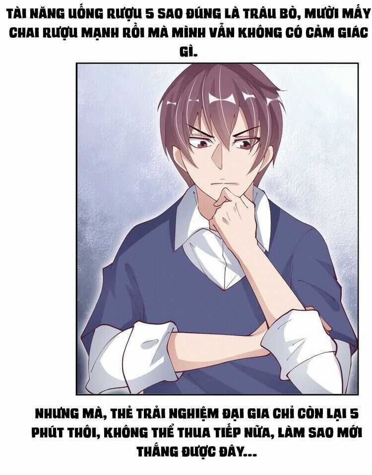 Đại Thiên Tài Bất Khả Chiến Bại Chính Là Ta Chương 15 trang 5