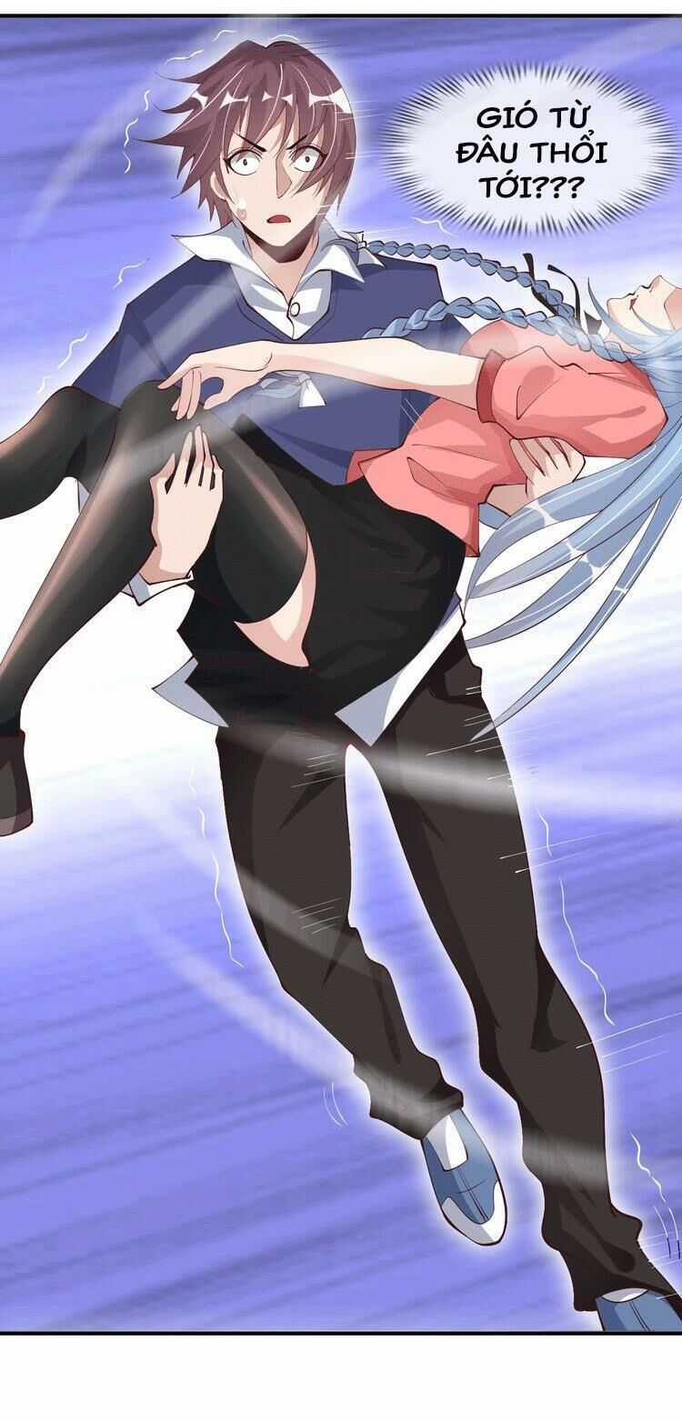 Đại Thiên Tài Bất Khả Chiến Bại Chính Là Ta Chương 15 trang 50