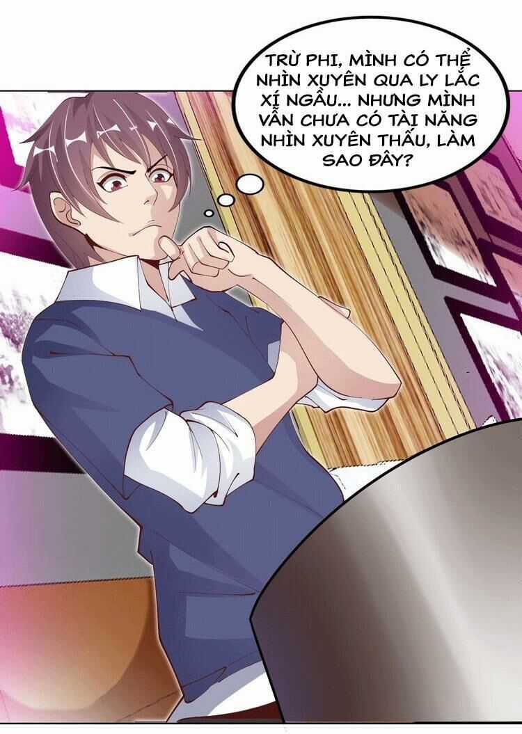 Đại Thiên Tài Bất Khả Chiến Bại Chính Là Ta Chương 15 trang 6