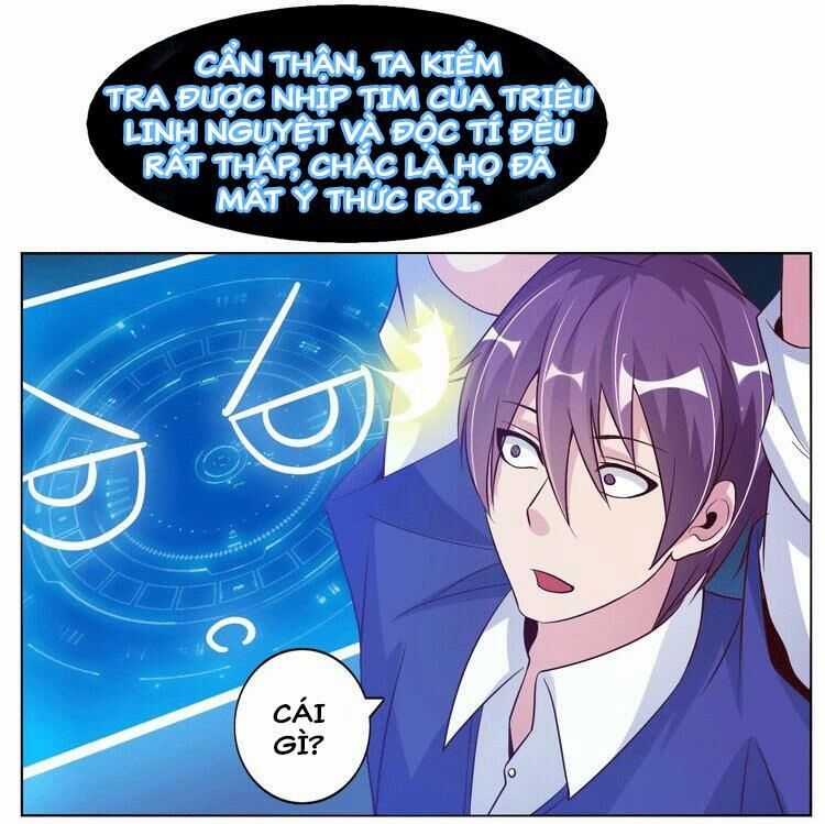 Đại Thiên Tài Bất Khả Chiến Bại Chính Là Ta Chương 15 trang 60