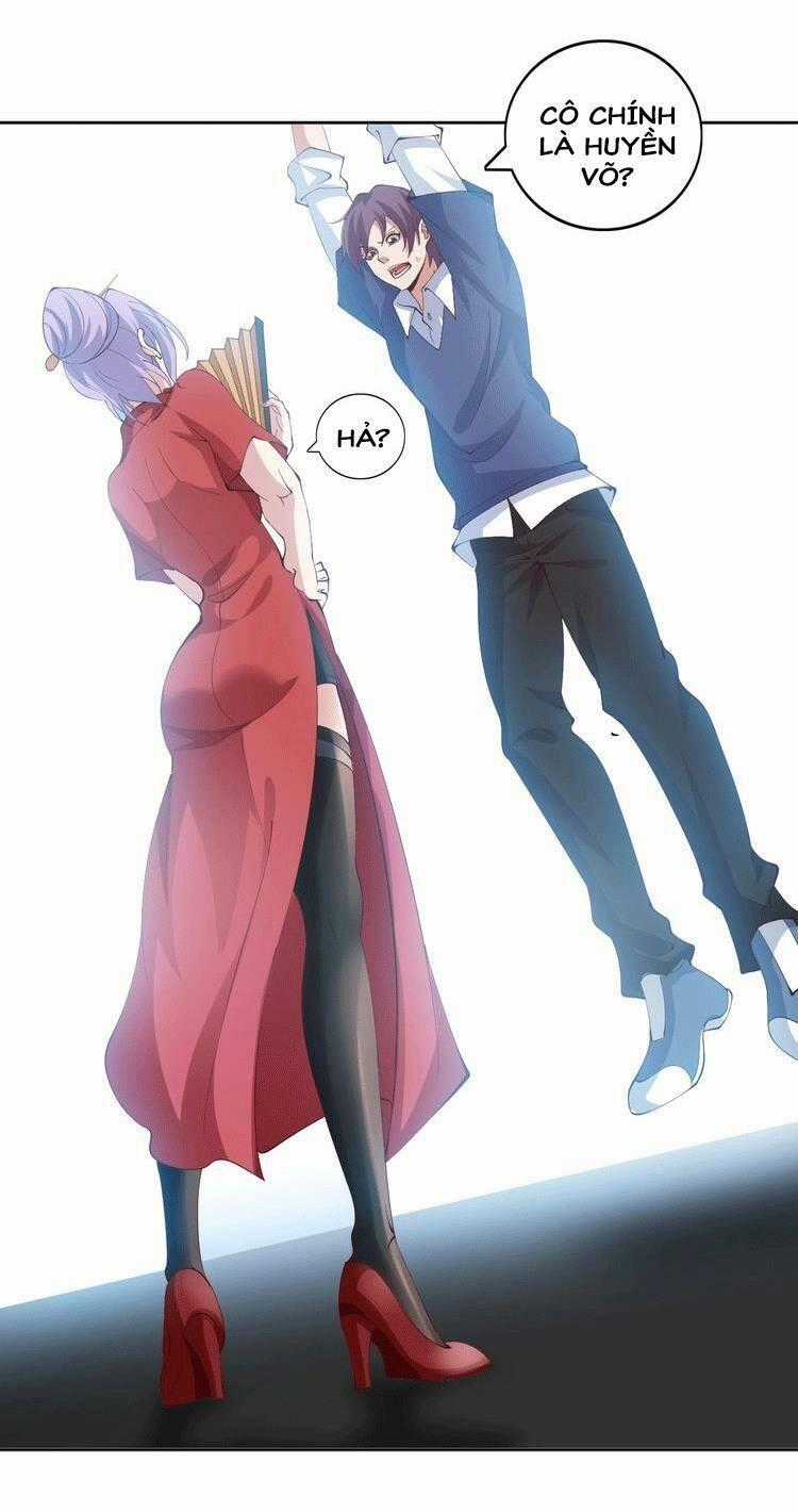 Đại Thiên Tài Bất Khả Chiến Bại Chính Là Ta Chương 15 trang 64