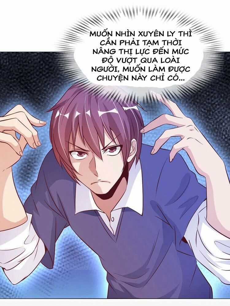 Đại Thiên Tài Bất Khả Chiến Bại Chính Là Ta Chương 15 trang 8