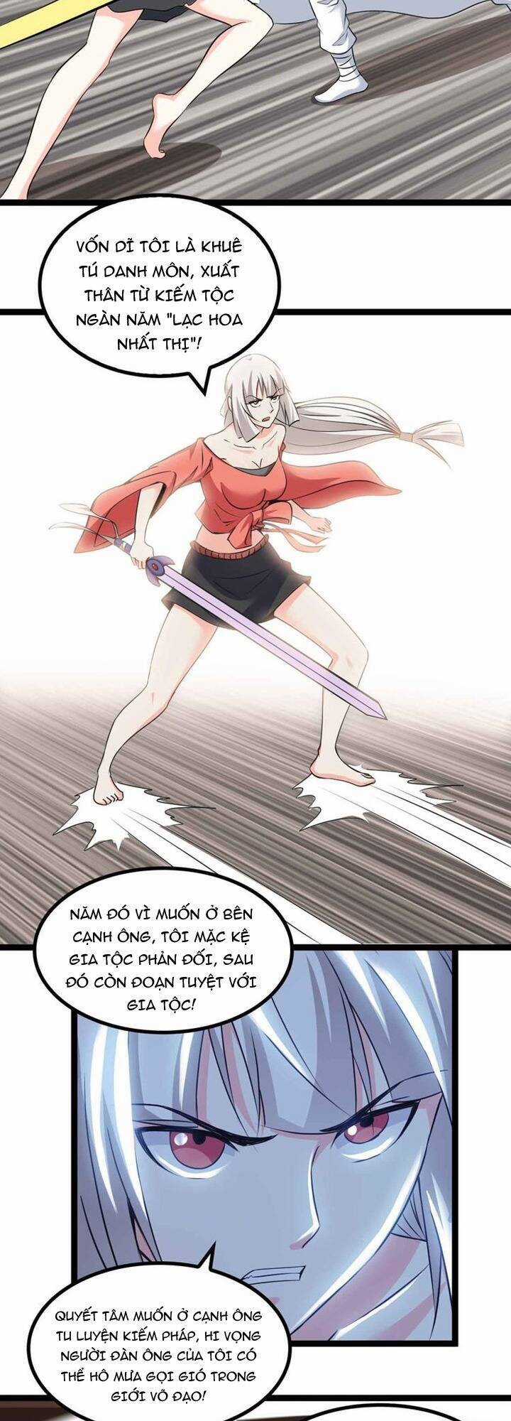 Đại Thiên Tài Bất Khả Chiến Bại Chính Là Ta Chương 150 trang 10