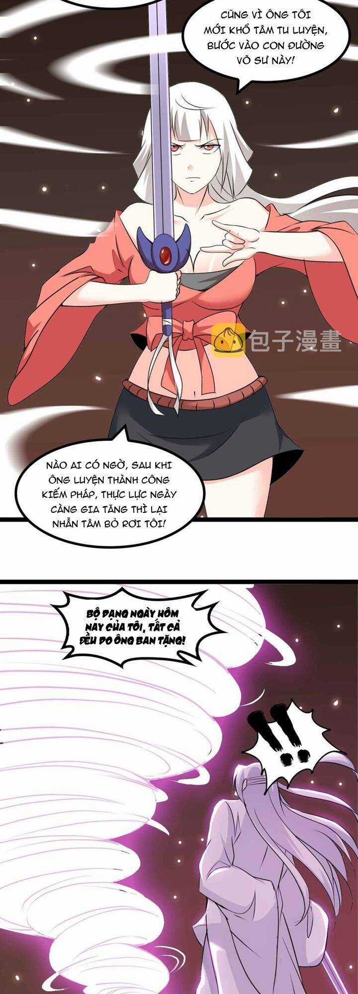 Đại Thiên Tài Bất Khả Chiến Bại Chính Là Ta Chương 150 trang 11