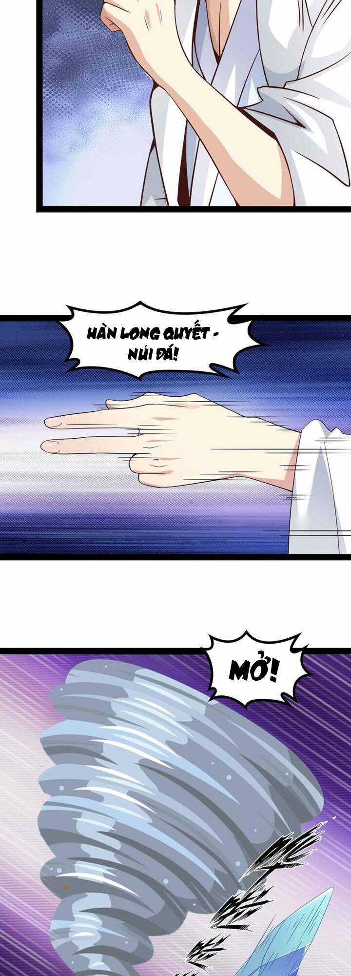 Đại Thiên Tài Bất Khả Chiến Bại Chính Là Ta Chương 150 trang 13