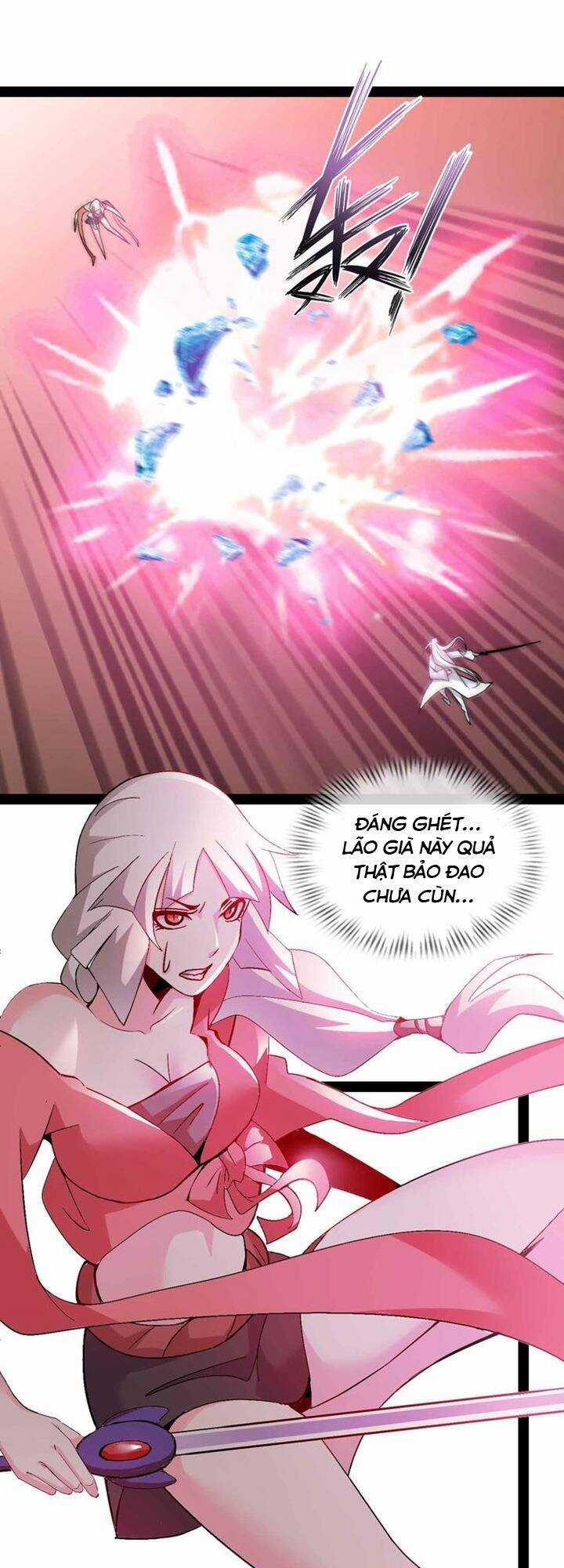 Đại Thiên Tài Bất Khả Chiến Bại Chính Là Ta Chương 150 trang 16