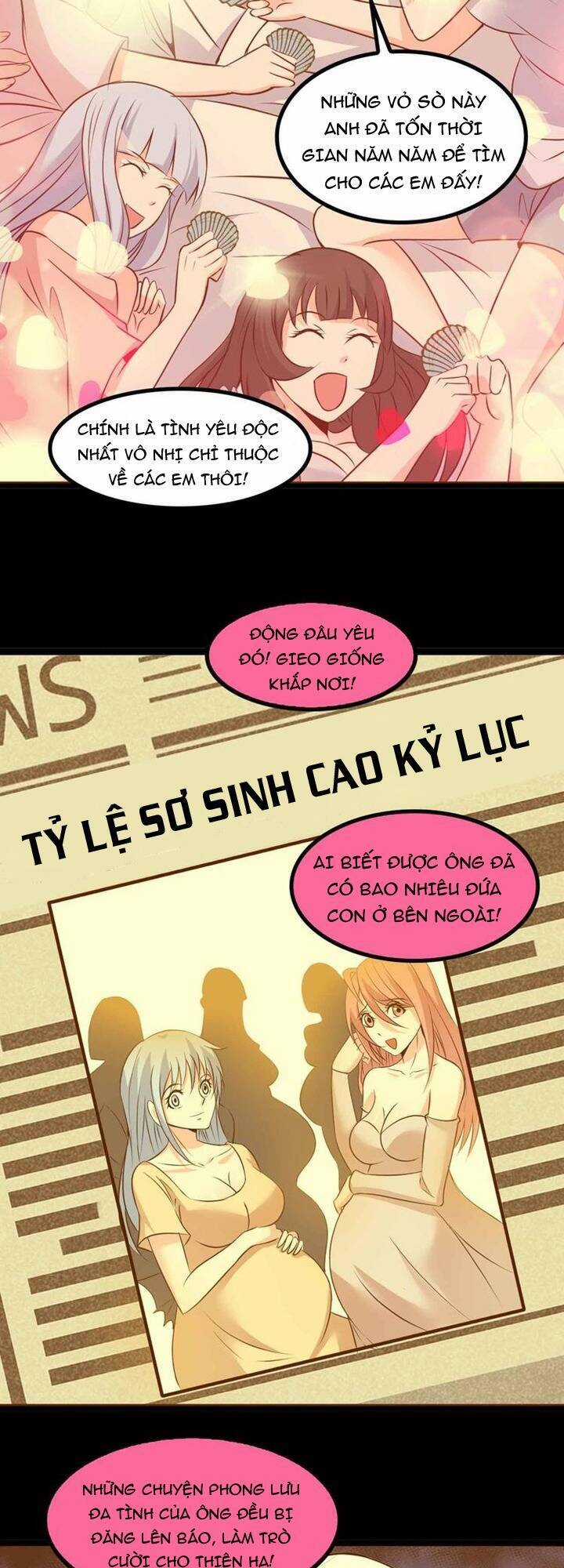 Đại Thiên Tài Bất Khả Chiến Bại Chính Là Ta Chương 150 trang 24