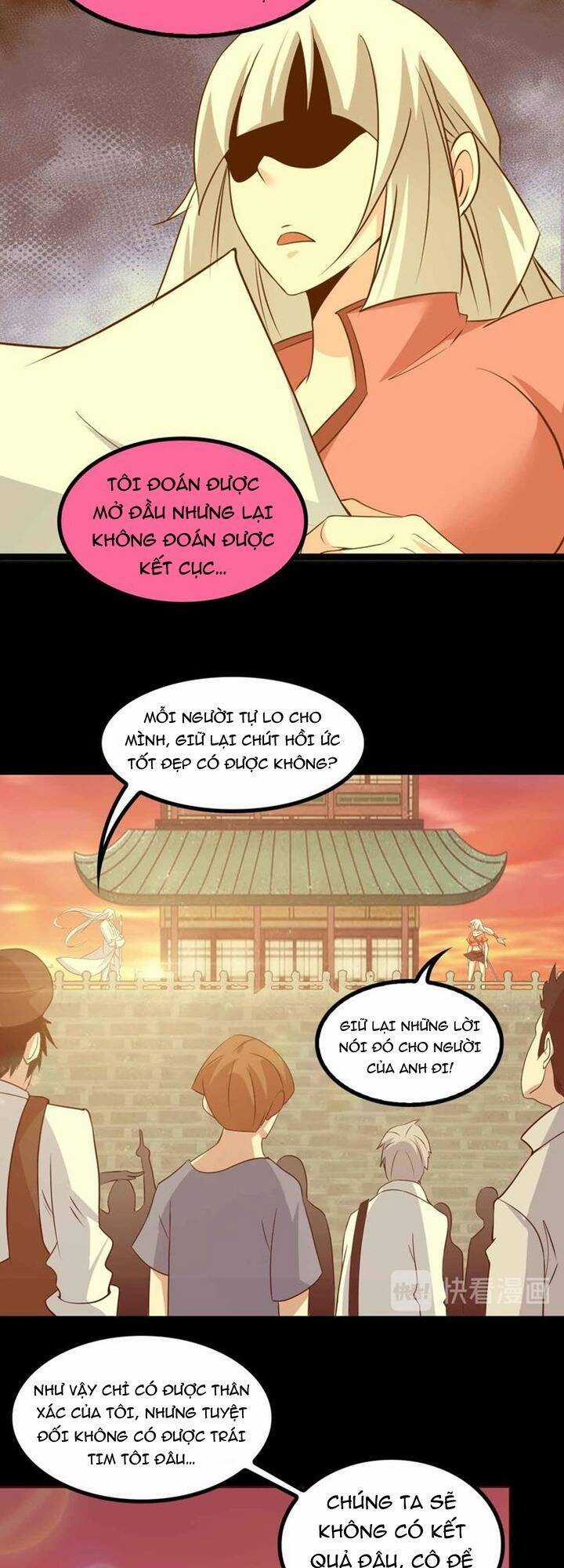 Đại Thiên Tài Bất Khả Chiến Bại Chính Là Ta Chương 150 trang 25