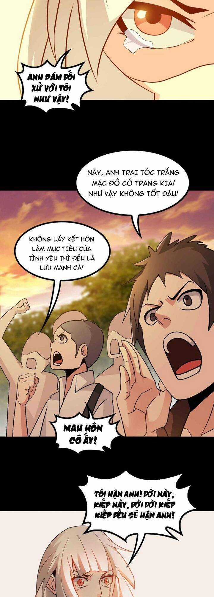 Đại Thiên Tài Bất Khả Chiến Bại Chính Là Ta Chương 150 trang 28