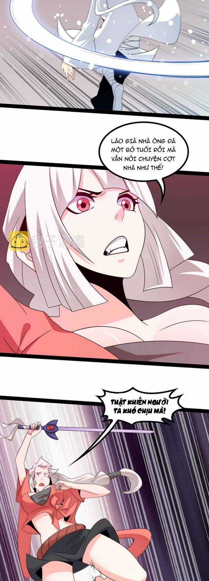 Đại Thiên Tài Bất Khả Chiến Bại Chính Là Ta Chương 150 trang 4