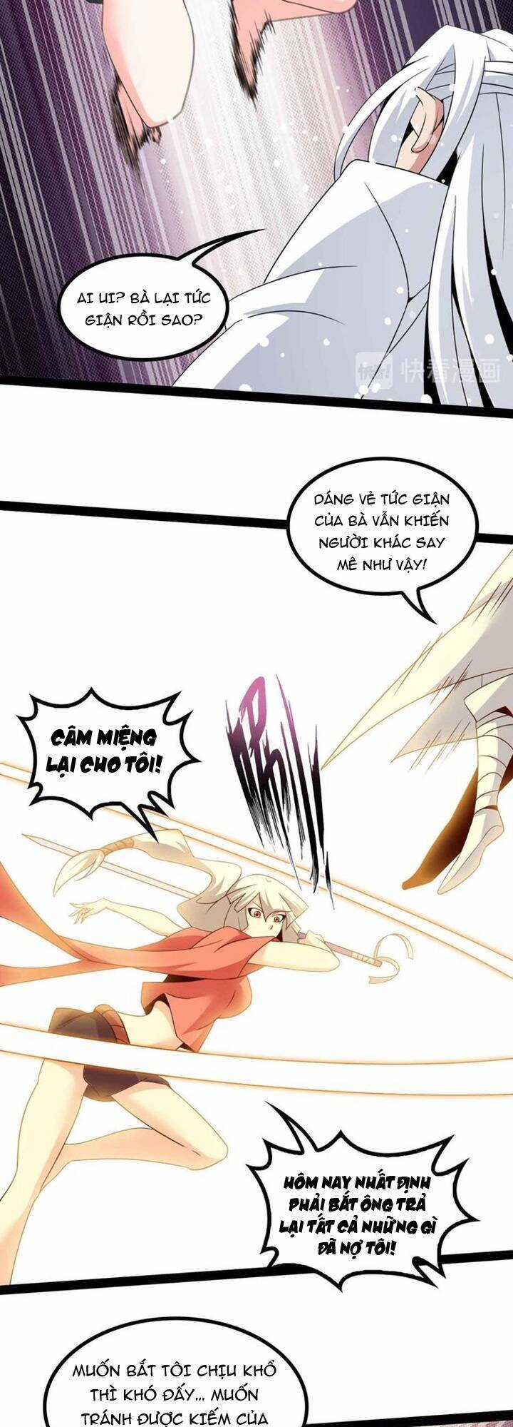 Đại Thiên Tài Bất Khả Chiến Bại Chính Là Ta Chương 150 trang 5