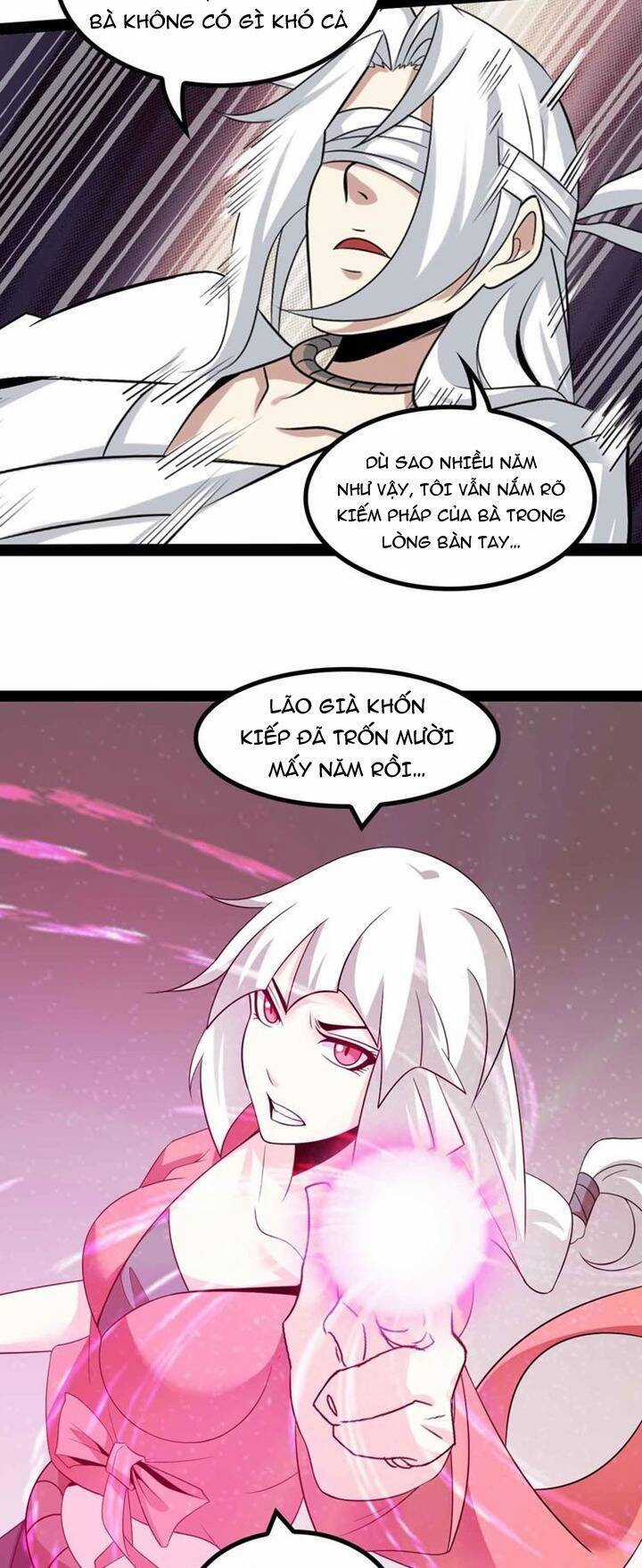 Đại Thiên Tài Bất Khả Chiến Bại Chính Là Ta Chương 150 trang 6