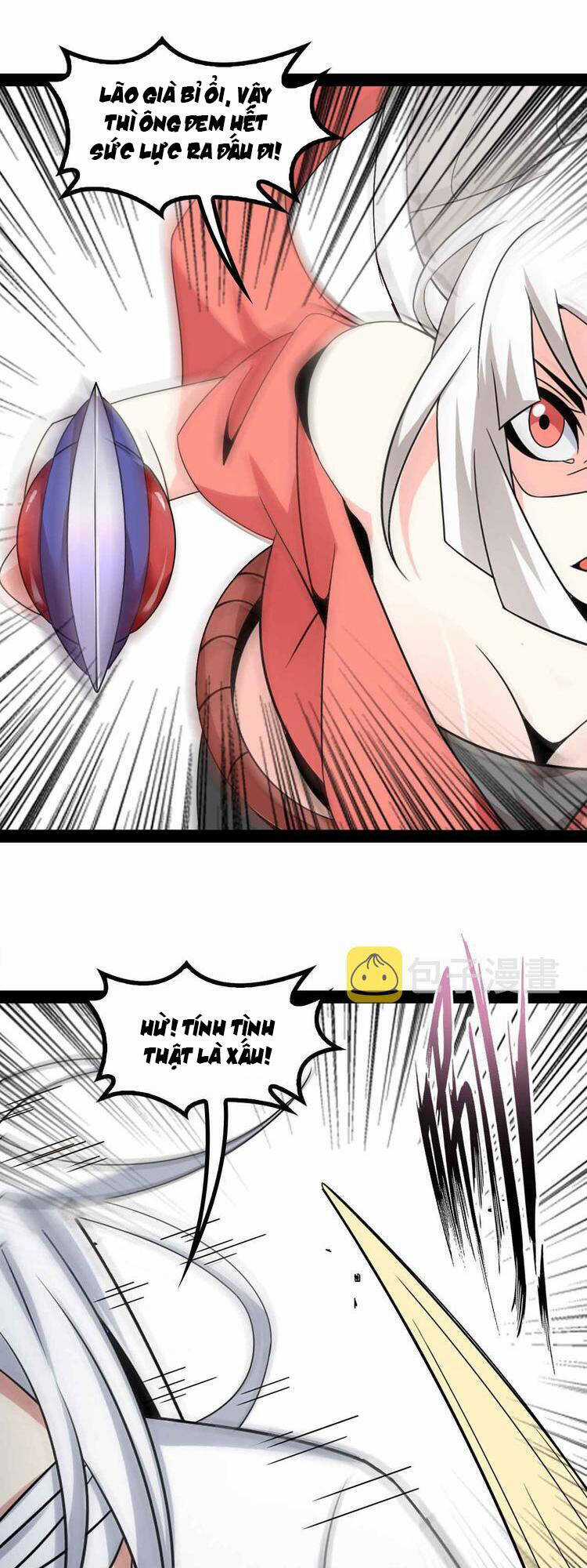 Đại Thiên Tài Bất Khả Chiến Bại Chính Là Ta Chương 151 trang 10