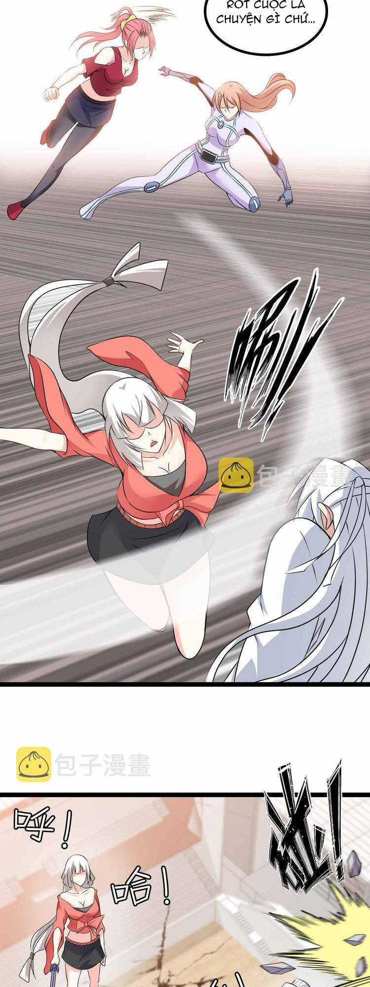 Đại Thiên Tài Bất Khả Chiến Bại Chính Là Ta Chương 151 trang 13