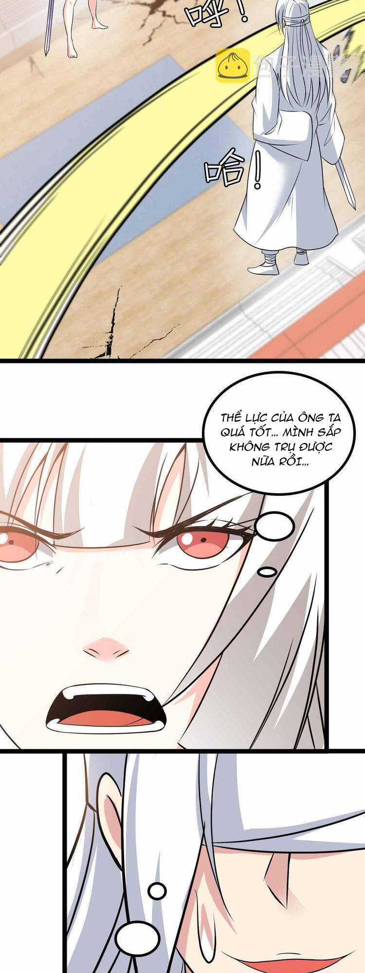 Đại Thiên Tài Bất Khả Chiến Bại Chính Là Ta Chương 151 trang 14