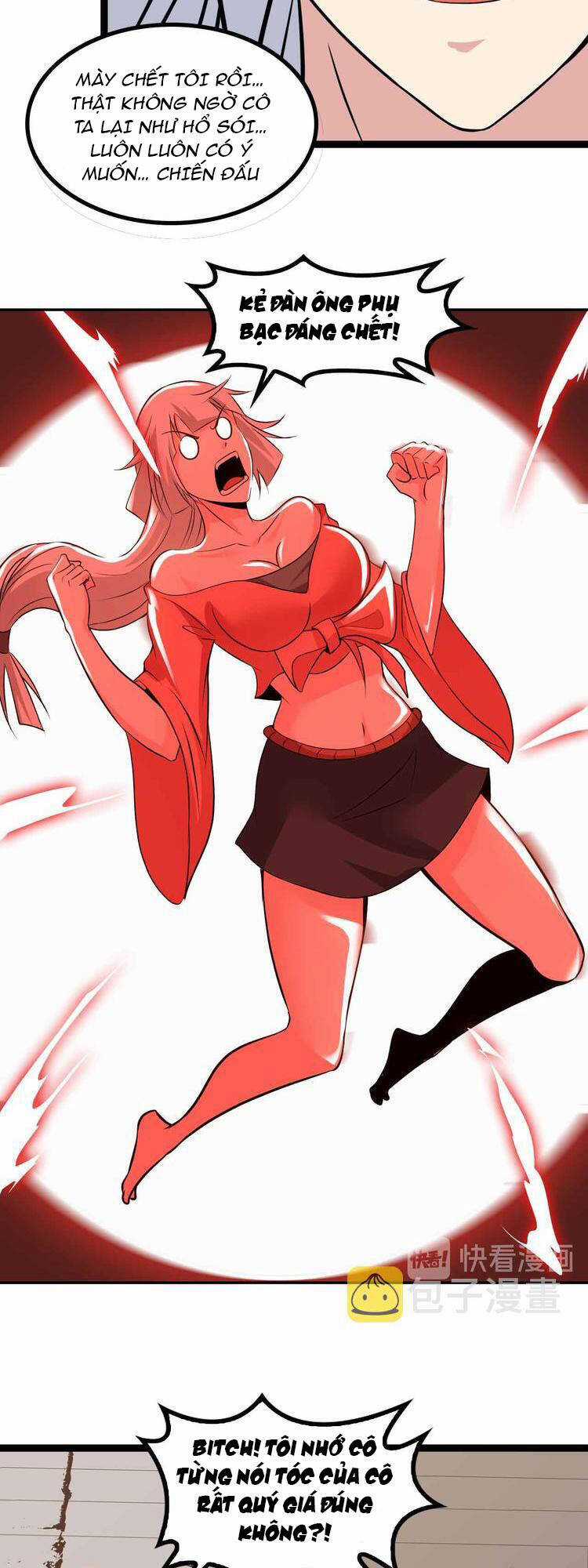 Đại Thiên Tài Bất Khả Chiến Bại Chính Là Ta Chương 151 trang 15