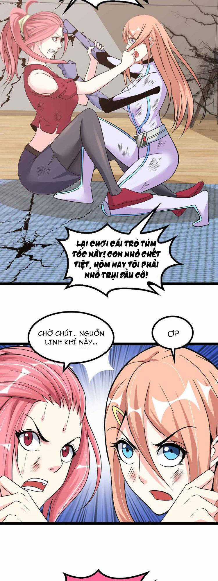 Đại Thiên Tài Bất Khả Chiến Bại Chính Là Ta Chương 151 trang 16