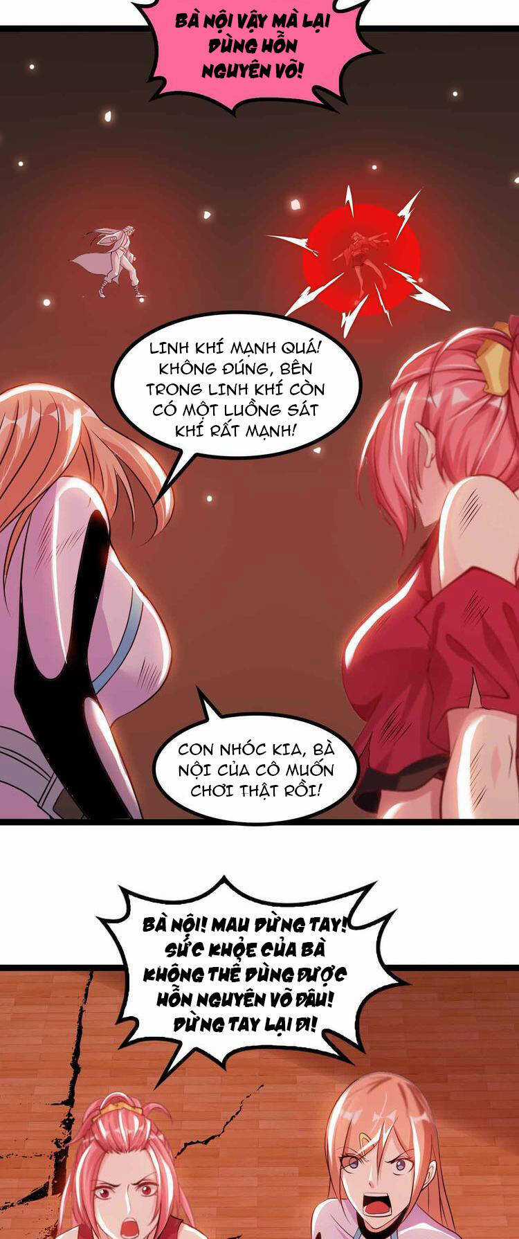 Đại Thiên Tài Bất Khả Chiến Bại Chính Là Ta Chương 151 trang 17