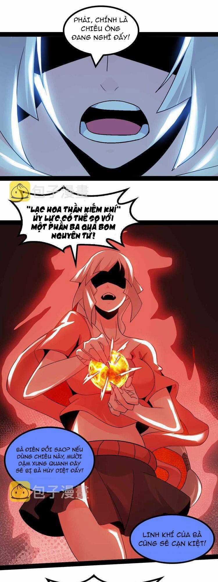 Đại Thiên Tài Bất Khả Chiến Bại Chính Là Ta Chương 151 trang 19