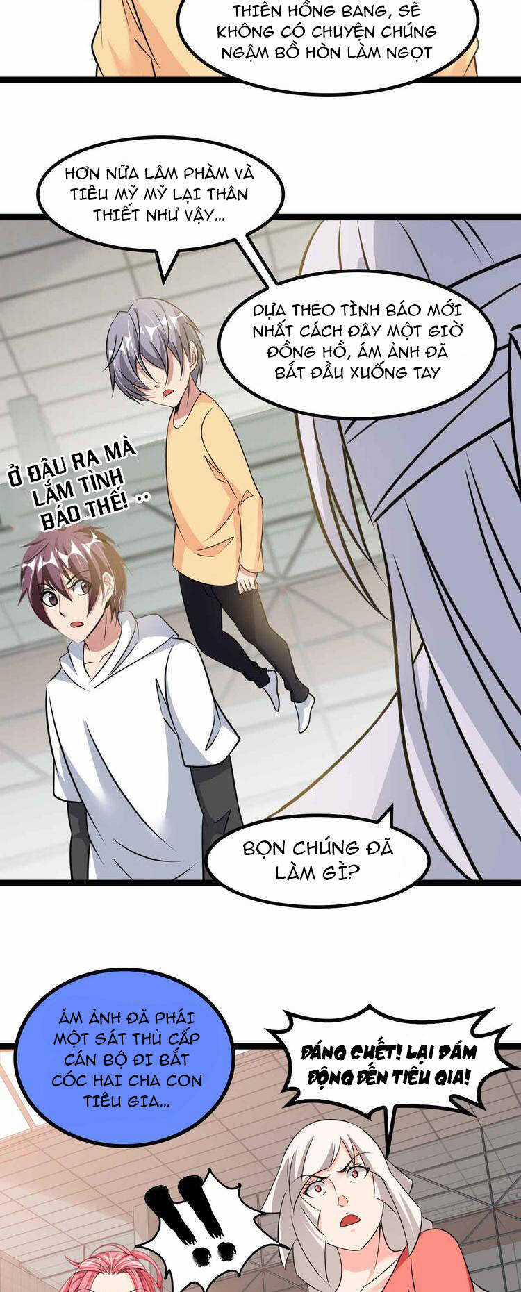 Đại Thiên Tài Bất Khả Chiến Bại Chính Là Ta Chương 152 trang 10