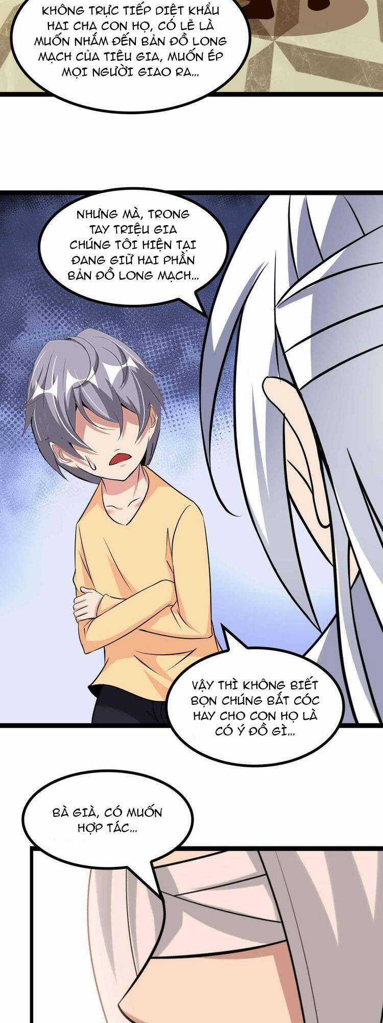 Đại Thiên Tài Bất Khả Chiến Bại Chính Là Ta Chương 152 trang 12