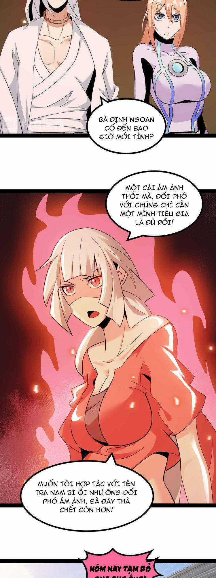 Đại Thiên Tài Bất Khả Chiến Bại Chính Là Ta Chương 152 trang 14