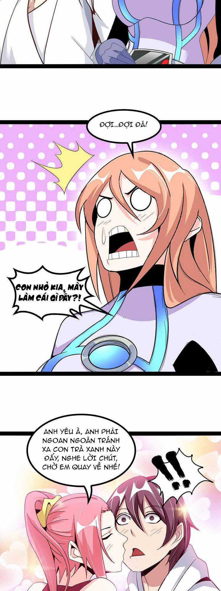 Đại Thiên Tài Bất Khả Chiến Bại Chính Là Ta Chương 152 trang 16