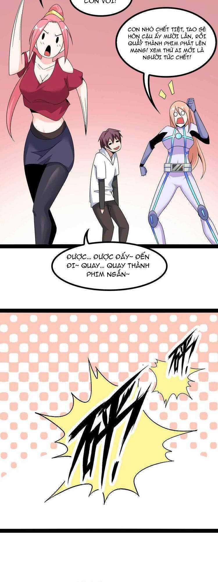 Đại Thiên Tài Bất Khả Chiến Bại Chính Là Ta Chương 152 trang 18