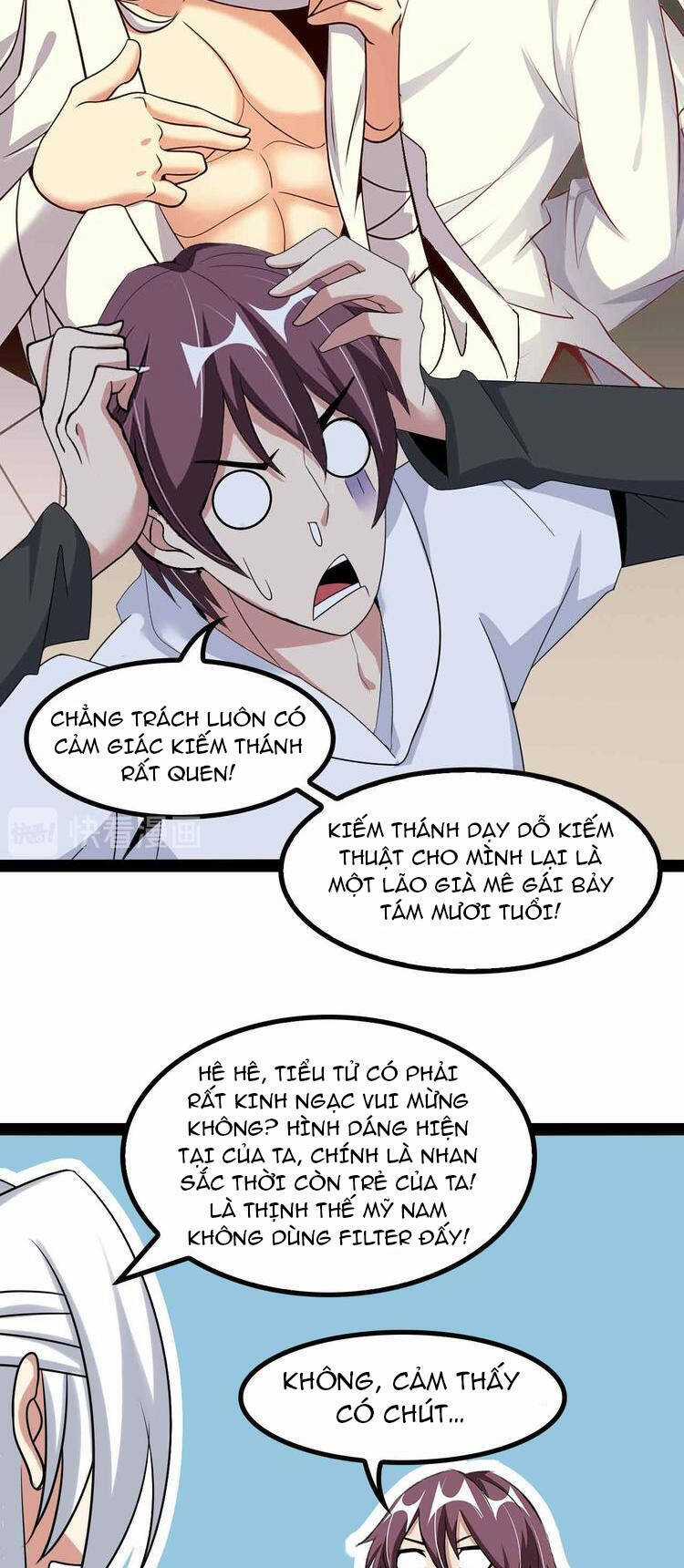 Đại Thiên Tài Bất Khả Chiến Bại Chính Là Ta Chương 152 trang 22