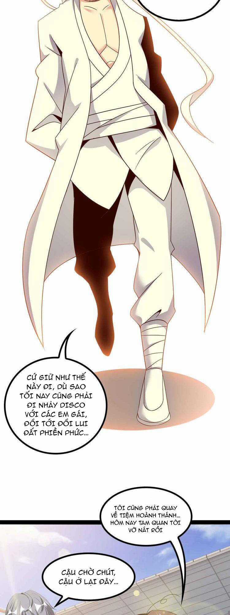 Đại Thiên Tài Bất Khả Chiến Bại Chính Là Ta Chương 152 trang 25