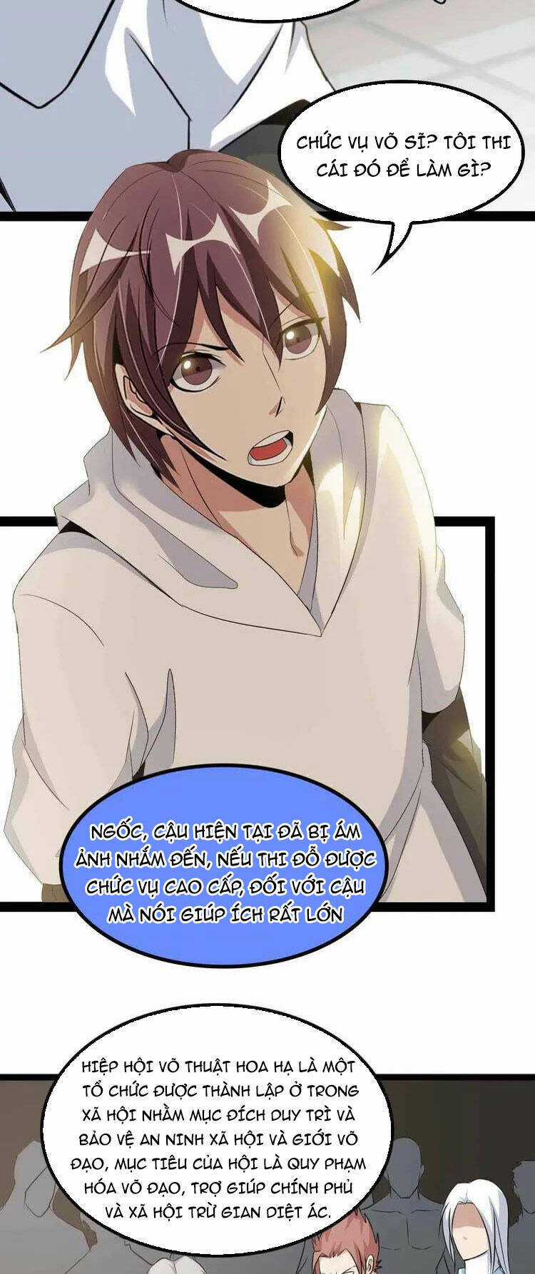 Đại Thiên Tài Bất Khả Chiến Bại Chính Là Ta Chương 153 trang 13