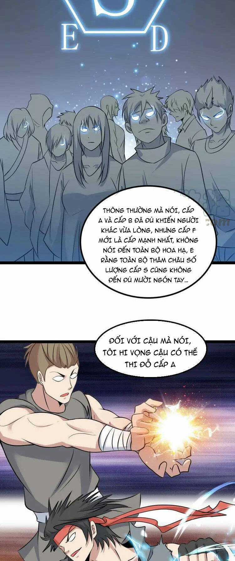 Đại Thiên Tài Bất Khả Chiến Bại Chính Là Ta Chương 153 trang 15