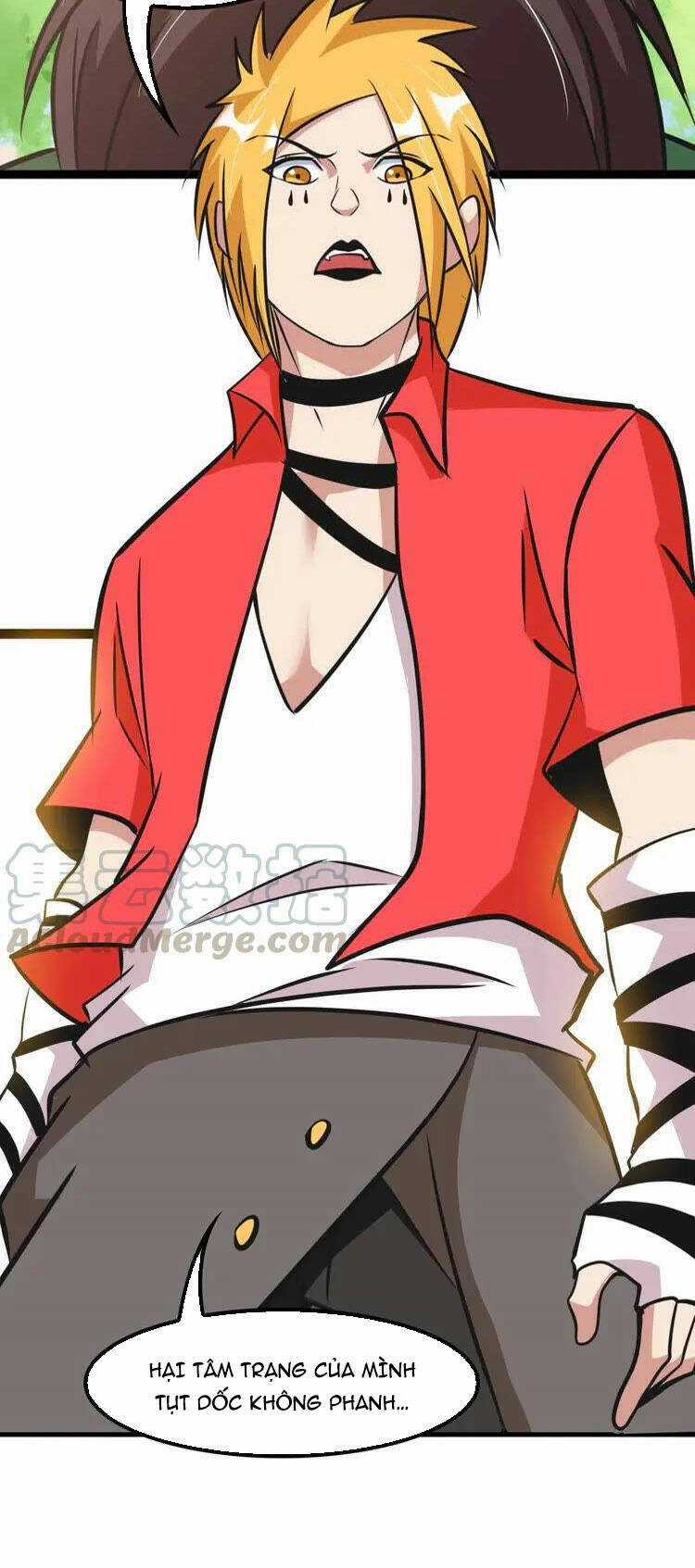 Đại Thiên Tài Bất Khả Chiến Bại Chính Là Ta Chương 153 trang 23