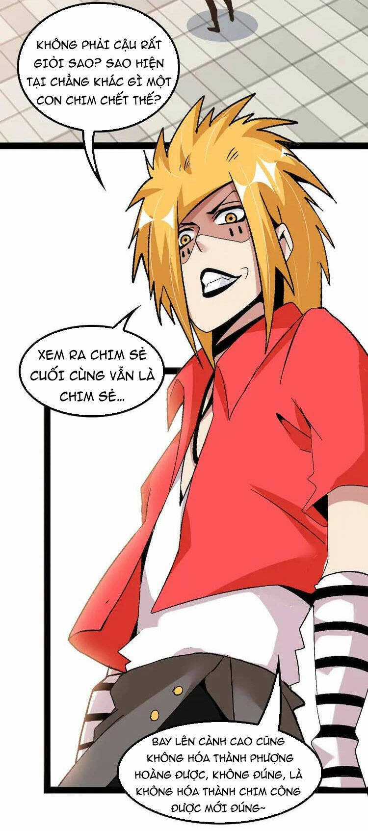 Đại Thiên Tài Bất Khả Chiến Bại Chính Là Ta Chương 153 trang 25