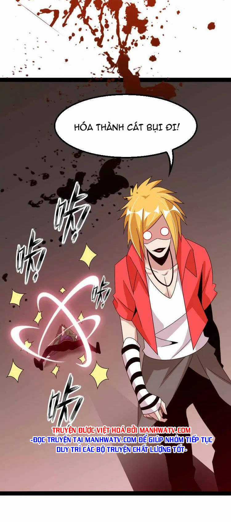 Đại Thiên Tài Bất Khả Chiến Bại Chính Là Ta Chương 153 trang 28