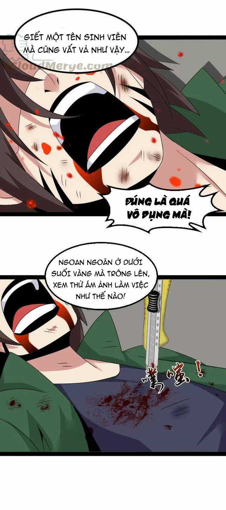 Đại Thiên Tài Bất Khả Chiến Bại Chính Là Ta Chương 153 trang 29