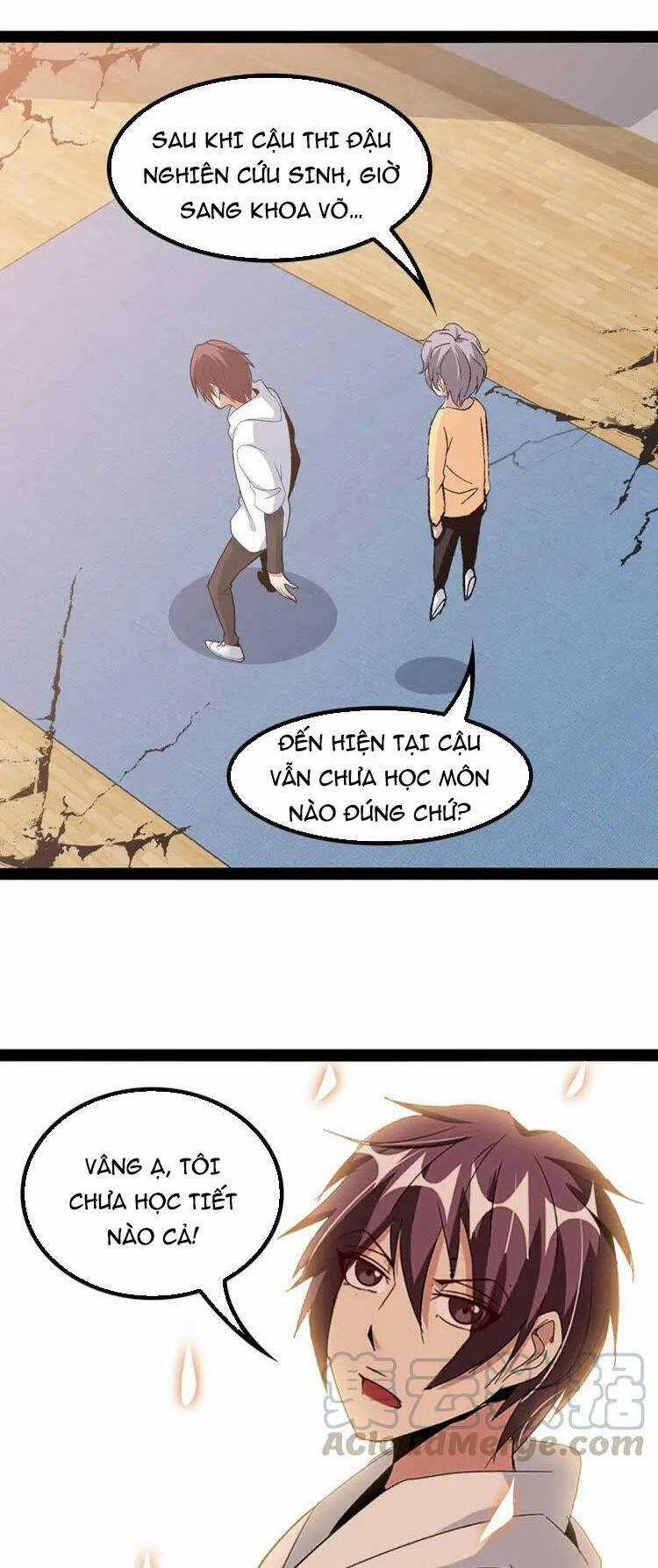 Đại Thiên Tài Bất Khả Chiến Bại Chính Là Ta Chương 153 trang 4