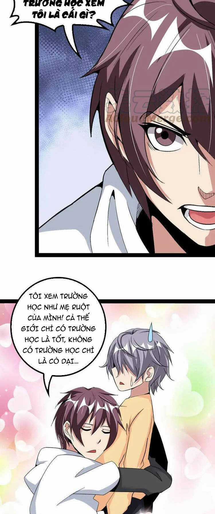 Đại Thiên Tài Bất Khả Chiến Bại Chính Là Ta Chương 153 trang 6