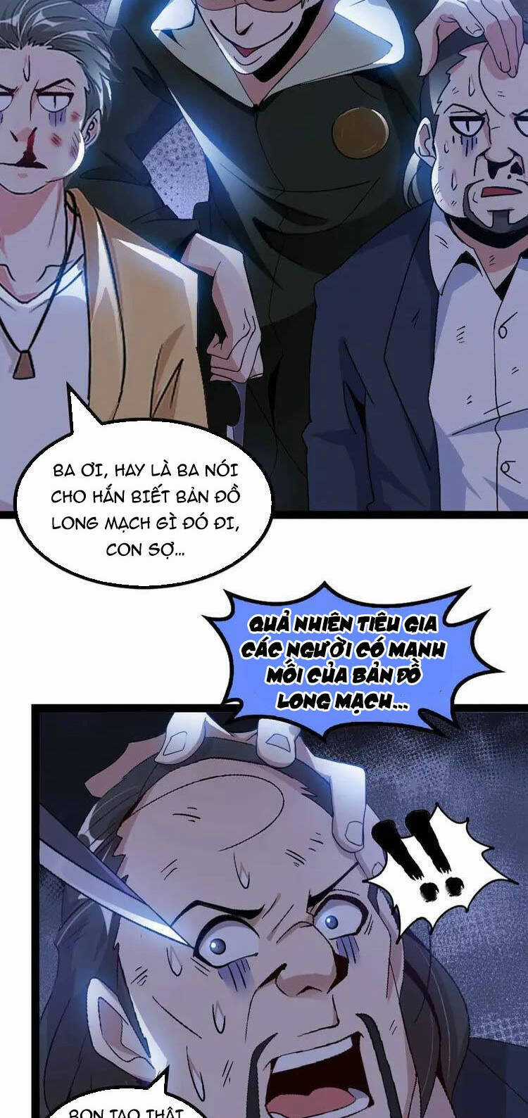 Đại Thiên Tài Bất Khả Chiến Bại Chính Là Ta Chương 154 trang 10